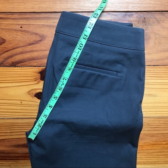 LOFT Navy Wide-Legged Sailor Pants EUC - Picture 12 of 12